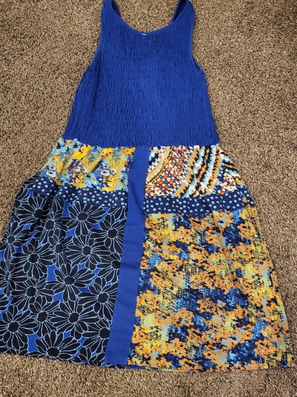 Vintage Anthropologie dress